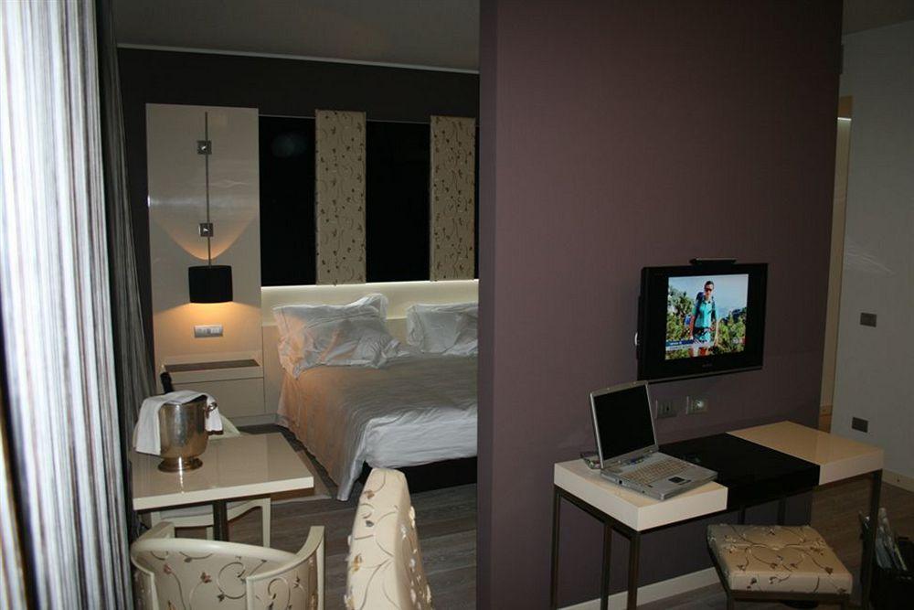 Hotel San Martino Тревильо Экстерьер фото