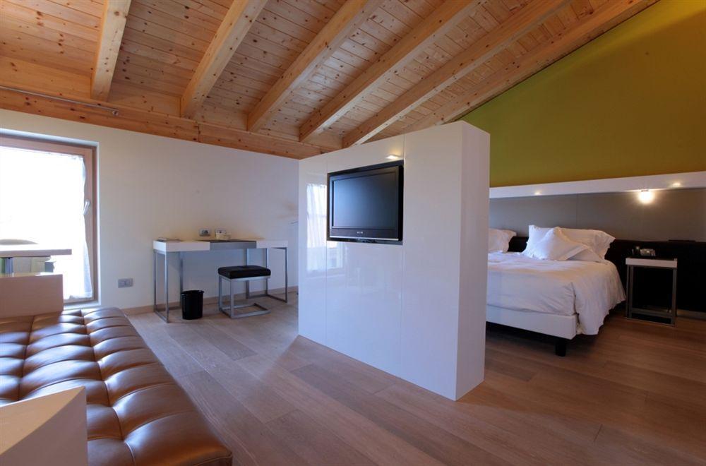 Hotel San Martino Тревильо Экстерьер фото