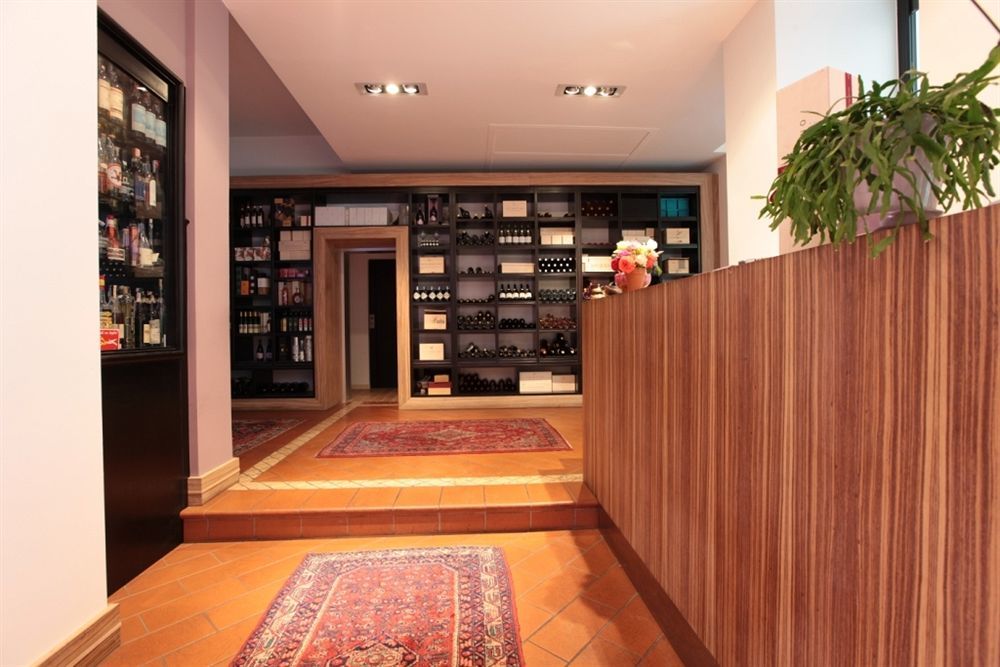 Hotel San Martino Тревильо Экстерьер фото
